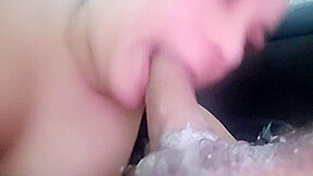 Delicious Closeup Of This Slut Who Swallows Deep Until She Takes Too Much Milk