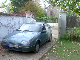 Delicious big titted mature gets fucked in the booty