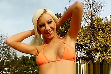 Denise gets dirty with her ass fucked hard