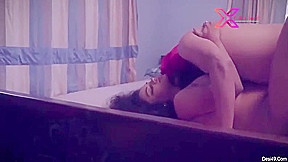 Desi Bhabhi And Desi Aunty In Ka Chuday Karne Ka Dream