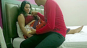 Desi Pure Hot Bhabhi Fucking With Neighbour Boy! Hindi Web Sex