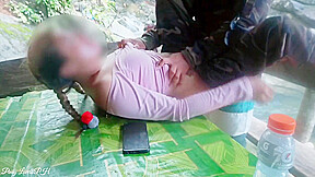 Desi Risky Sex In Public