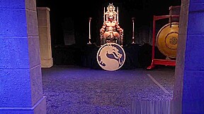 DigitalPlayground - Mortal Kombat A XXX Parody