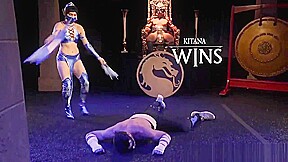 DigitalPlayground - Mortal Kombat A XXX Parody