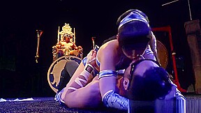 DigitalPlayground - Mortal Kombat A XXX Parody