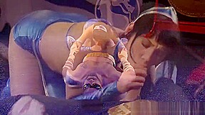 DigitalPlayground - Mortal Kombat A XXX Parody