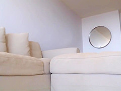 Diosa viral d&aacute ndose duro con el dedo