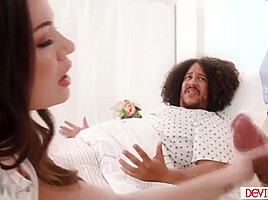 Doctor Fucking His Patients Busty Wife