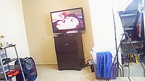 Doing my step sister