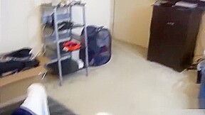 Doing my step sister