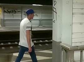 Dominated And Fucked In The Public Streets