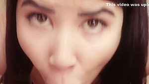 Drahomira Juzova aka Lady Dee gives an epic blowjob and takes huge load