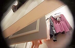 Dressing room, boyfriend