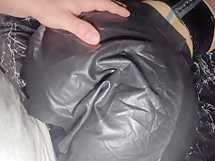 Dry Sex With My Stepbrother