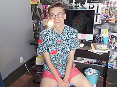Dustin Cook From 8Teen Boys