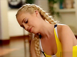 Erotic Lesbian Massage