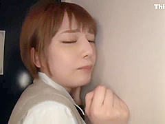 Excellent Xxx Clip Brunette Crazy Only Here - Jav Movie