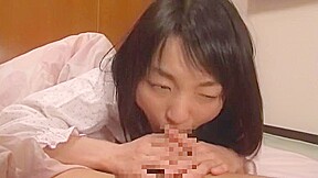 Exotic Japanese chick Hitomi Honjou in Amazing Cuckold JAV video