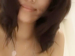 Exotic Japanese model Kirara Kurokawa in Amazing Close-up, Big Tits JAV video