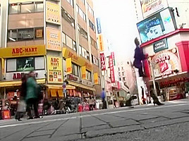 Exotic Japanese whore Rika Ayane in Incredible JAV clip