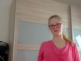 Exotic amateur Handjobs sex video