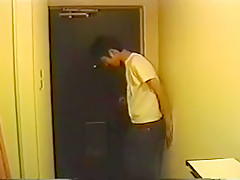 Exotic male in horny asian homosexual porn clip