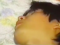 Exotic male in horny asian homosexual porn clip