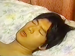 Exotic male in horny asian homosexual porn clip