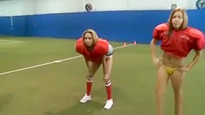 Explicit And Wild Lesbo Sex