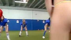 Explicit And Wild Lesbo Sex