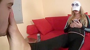 FFS - Shoe, Sock and Feet Worship