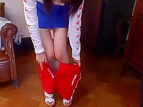 Fabulous Amateur Fetish, Masturbation Adult Clip