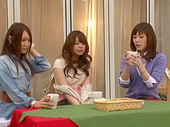 Fabulous Japanese model in Hottest Stockings, Lingerie JAV video