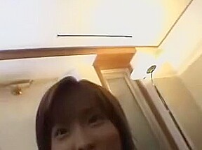 Fabulous Japanese whore Ryoko Mitake in Hottest Girlfriend JAV scene