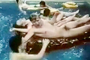 Fabulous Vintage, Group Sex xxx video