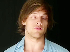 Fabulous adult scene homo Blowjob incredible unique