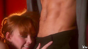 Fabulous pornstar in Hottest Romantic, Redhead xxx movie