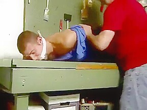 Fabulous sex clip homosexual Feet check uncut