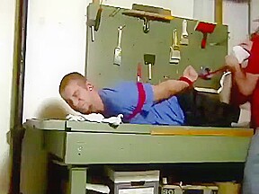 Fabulous sex clip homosexual Feet check uncut