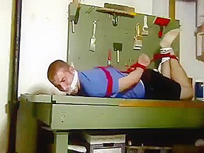 Fabulous sex clip homosexual Feet check uncut