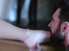 Facialized Slut Bound