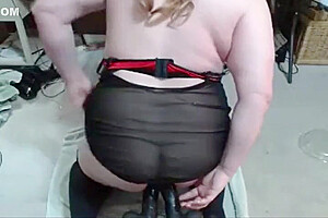Fat Sissy Dap