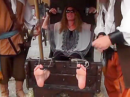 Feet Tickle