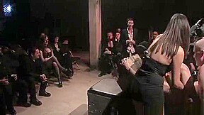 Fighting Girls Get Punished And A-hole Fucked In Bondage 