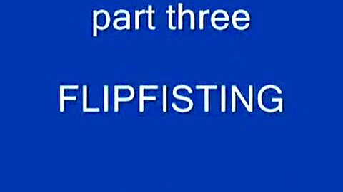 FlipFisting - three