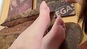 Foot fetish 2