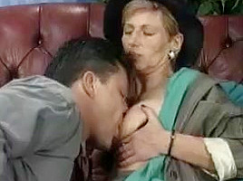 Frau gets properly dicked