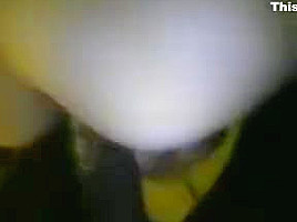 Freak Huge Black Cock Permeates The Large White Ass