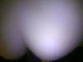 Freak Huge Black Cock Permeates The Large White Ass