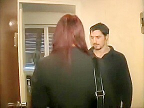 French Gothic in a Threeway Casting